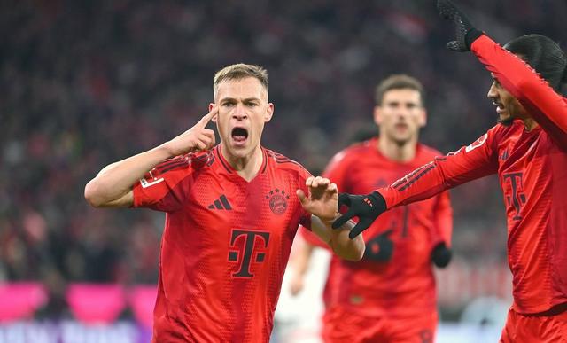 开云体育下载-拜仁慕尼黑与荷兰劲旅愈发势均力敌的简单介绍