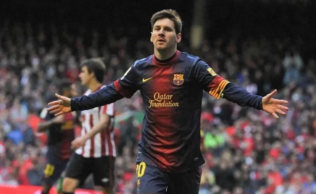 巴塞罗那经过激烈比拼，梅西成功率队逆转