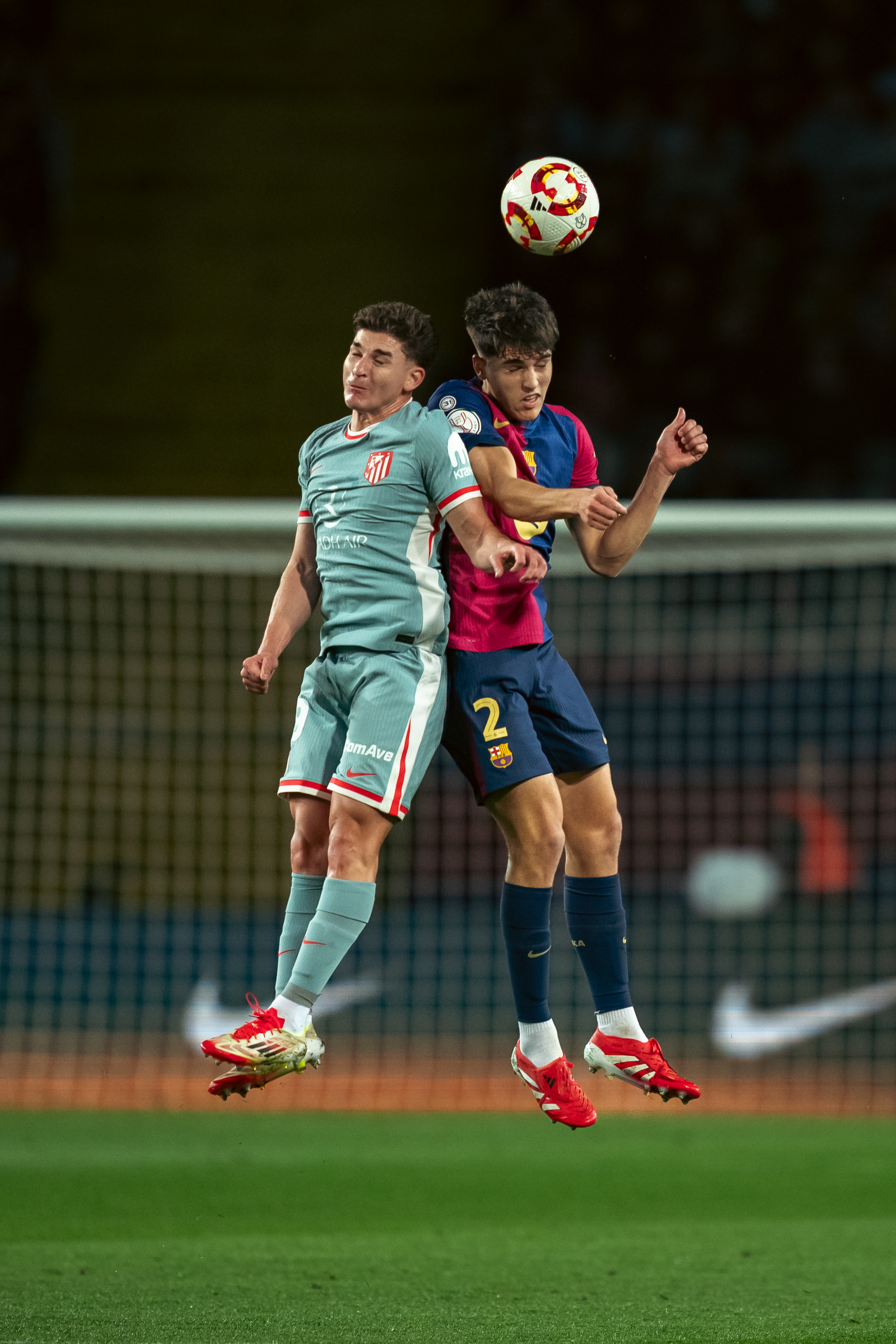 胜者为王:巴塞罗那迎战马德里竞技 胜者为王:巴塞罗那迎战马德里竞技