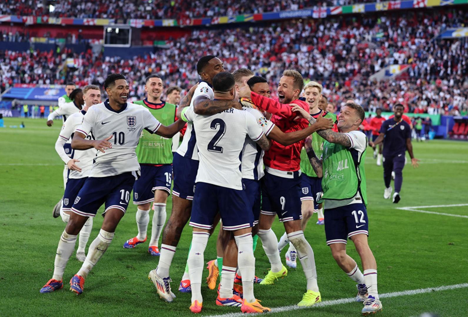 开云体育APP下载-瑞典队客场战胜英格兰闯入半决赛