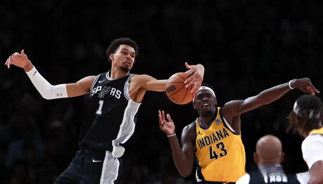 马刺功臣表现出色，稳定球队节奏