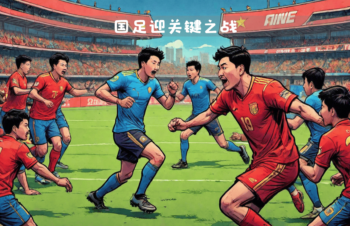 包含一场场激动人心的足球对决即将上演，谁能脱颖而出呢的词条