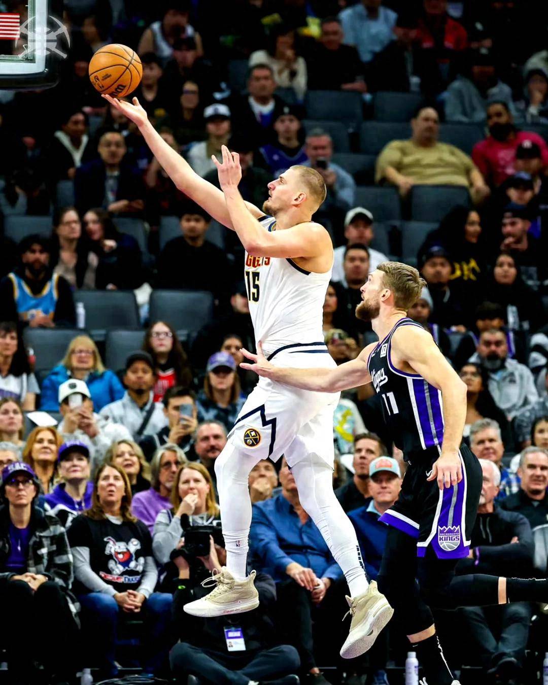 开云体育下载-掘金胜快船，穆雷砍下全队最高分的简单介绍