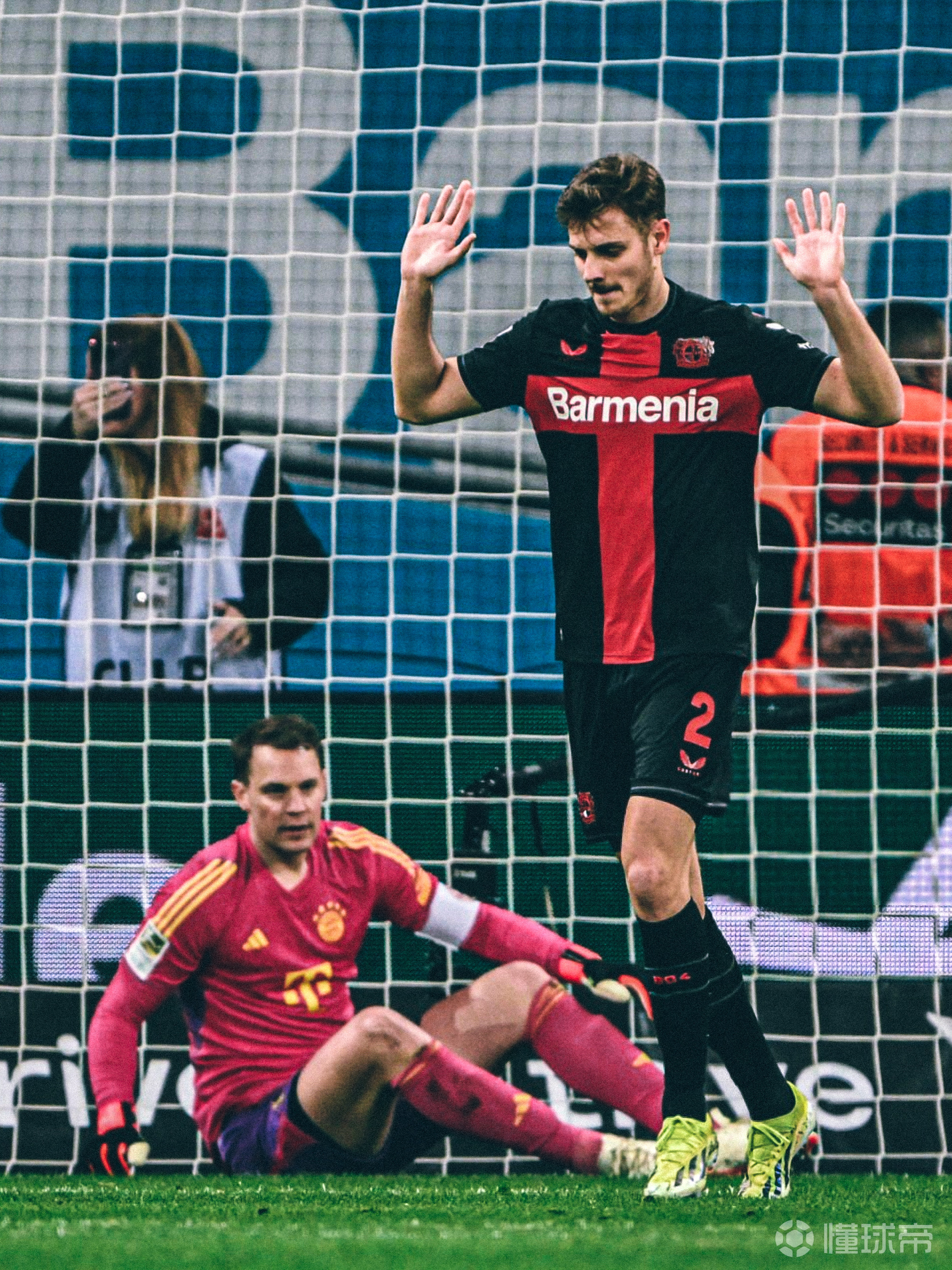 勒沃库森球员意外受伤，状态受到困扰？