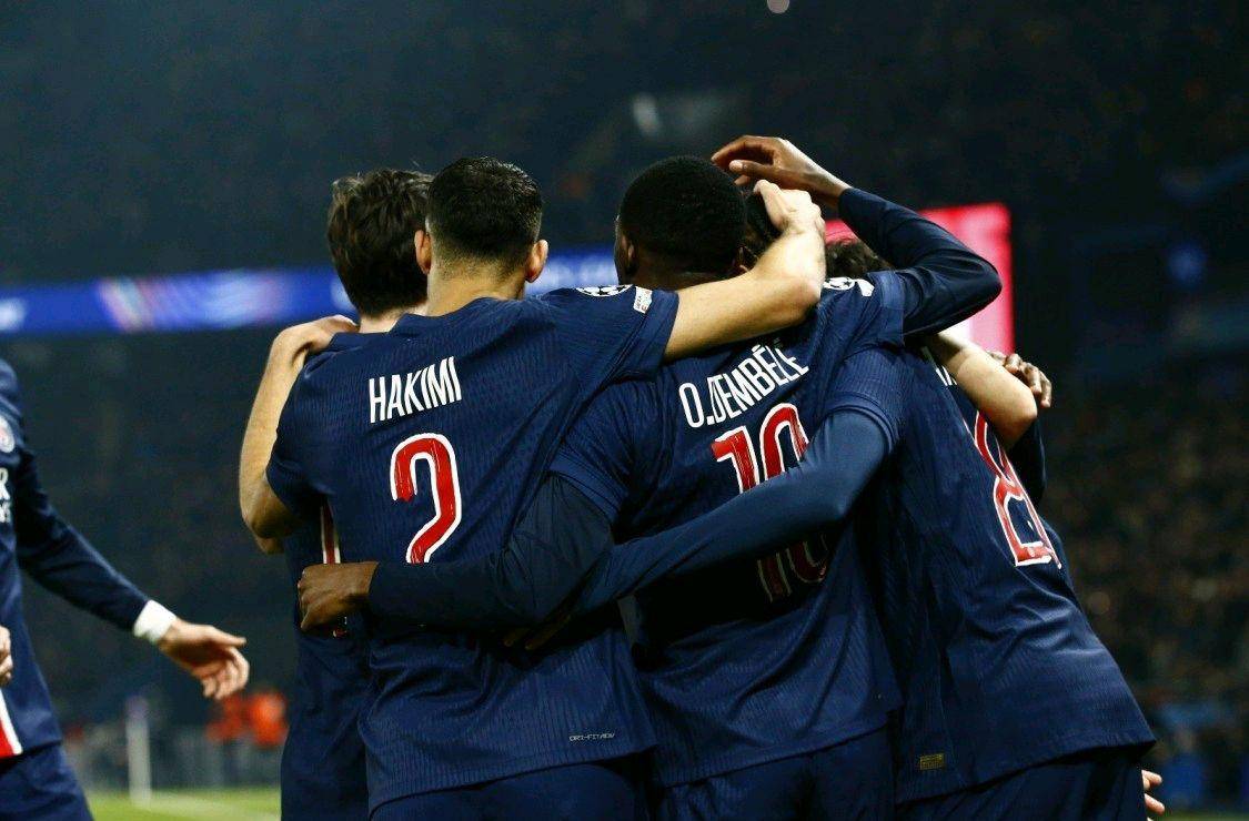 巴黎圣日耳曼取胜合力，卫冕之路不可阻挡的简单介绍