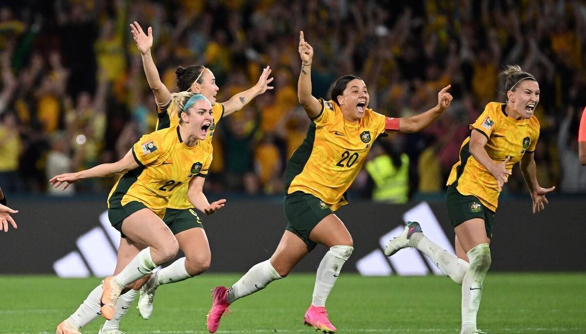 包含瑞典队力压巴西，赢得女足世界杯冠军的词条