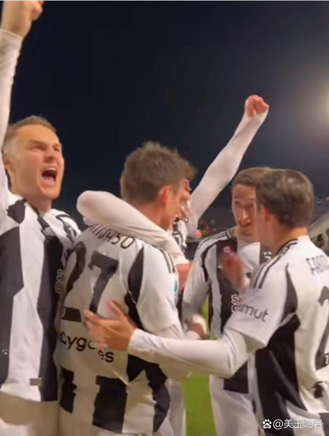 开云平台-尤文图斯客场遭遇惨败，联赛前景堪忧