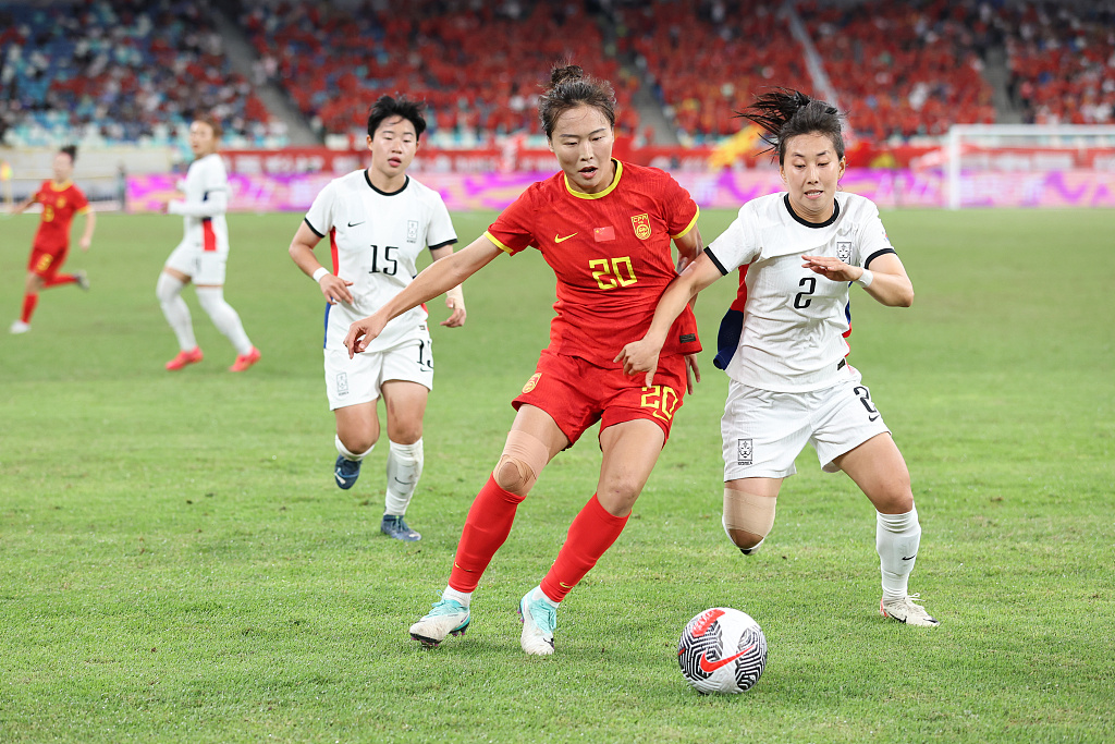 开云体育官网-女足国家队战绩飘红，晋级希望大增的简单介绍