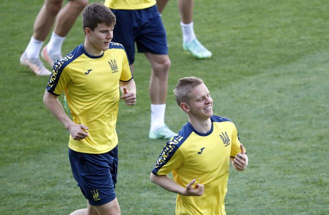 乌克兰在欧预赛比赛中-不敌法国，遭受挫败的简单介绍