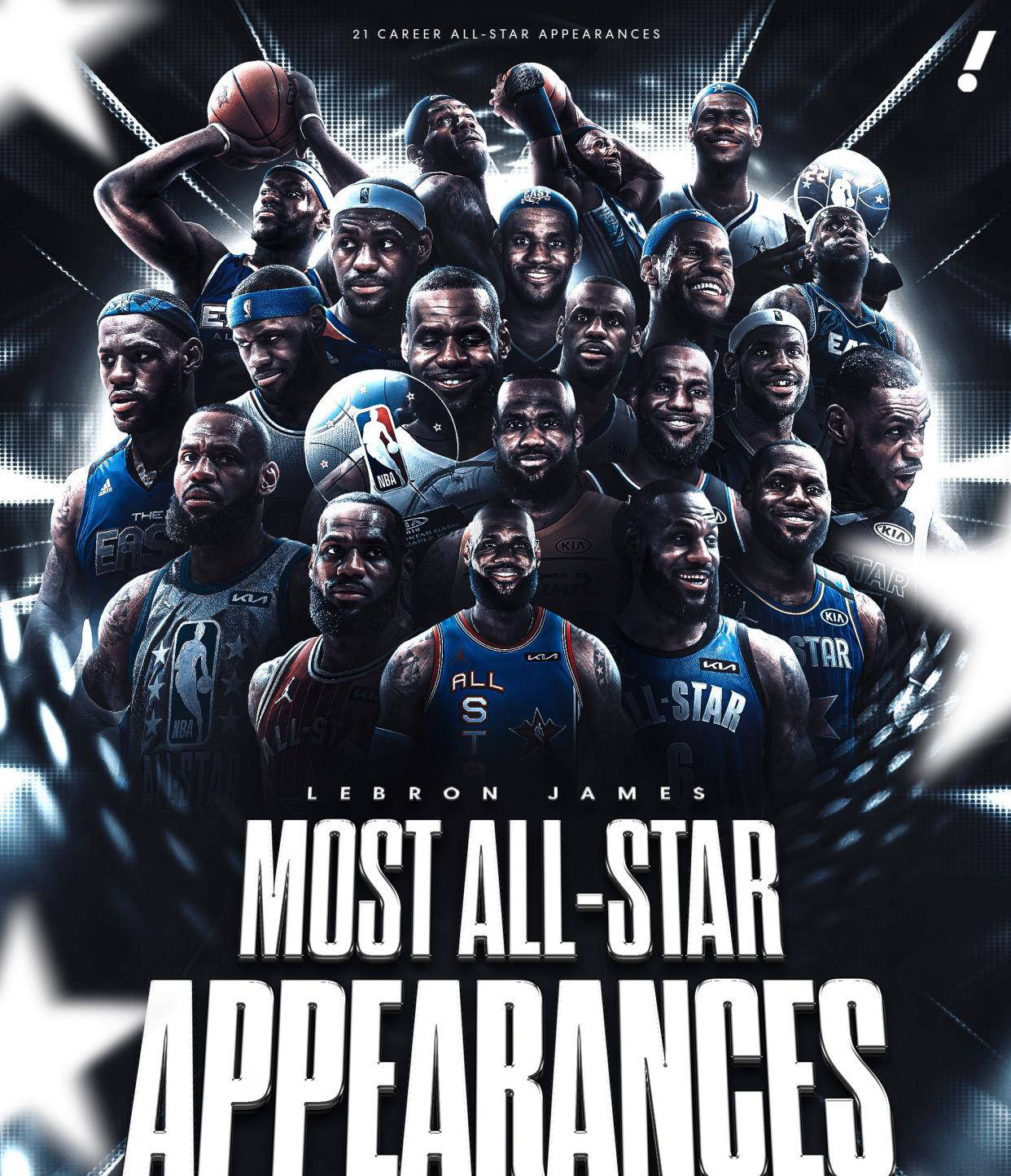 开云体育入口-包含NBA全明星周末：詹姆斯获奖成焦点的词条