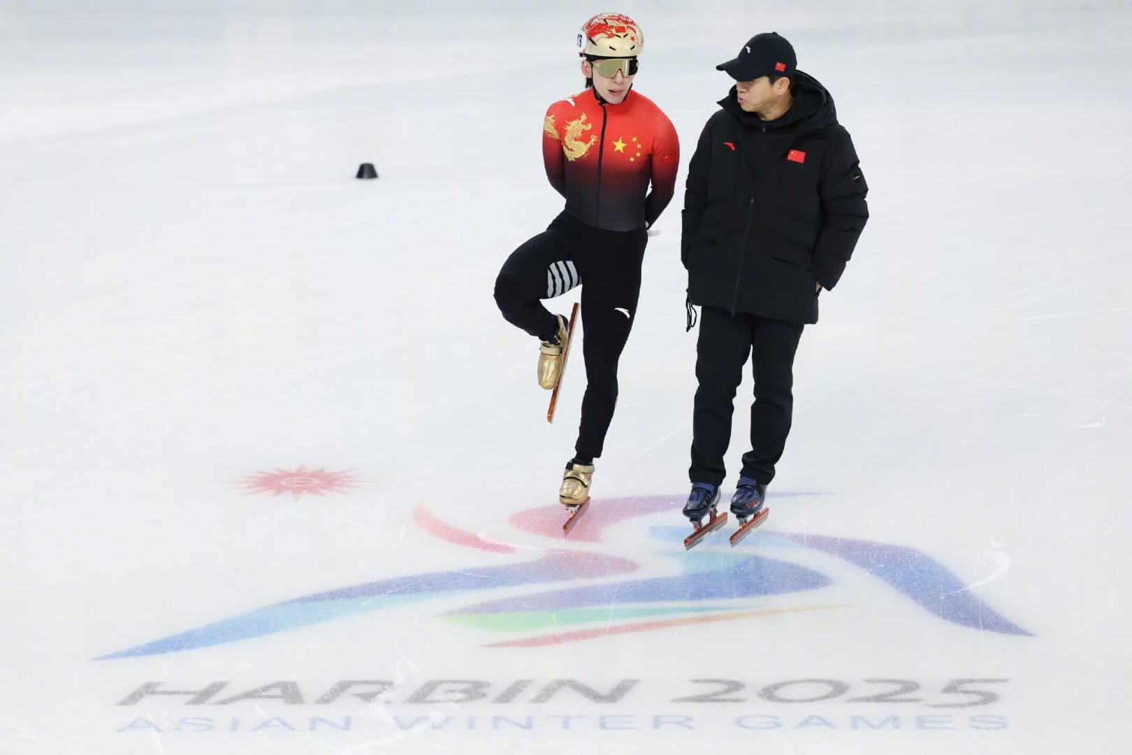 开云体育中国-包含短道速滑赛场推陈出新，选手们展现实力的词条