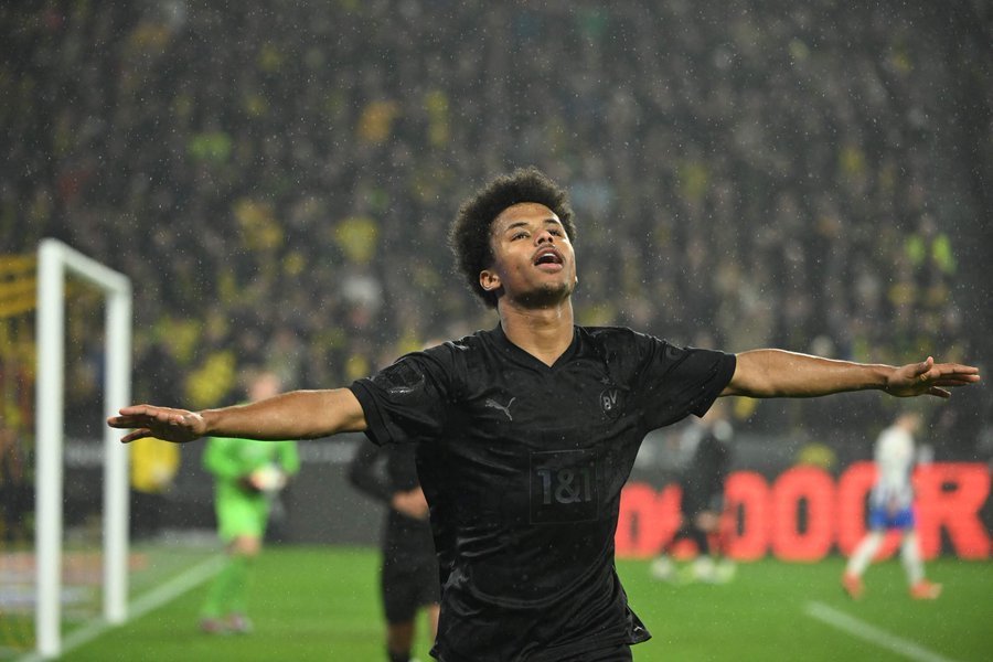 开云体育官方网站-柏林联队在主场收获宝贵的三分