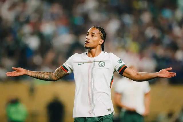 切尔西新援表现抢眼，助球队取得连胜