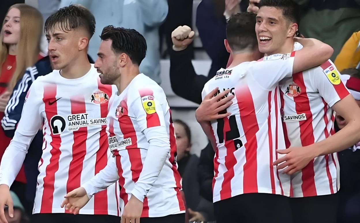 桑德兰主场逼平对手，战术抗衡不败的简单介绍