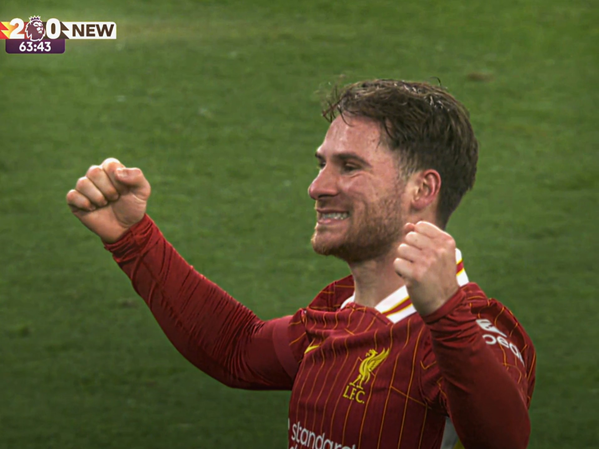 开云官网-利物浦客场-力克桑德兰，继续领跑！