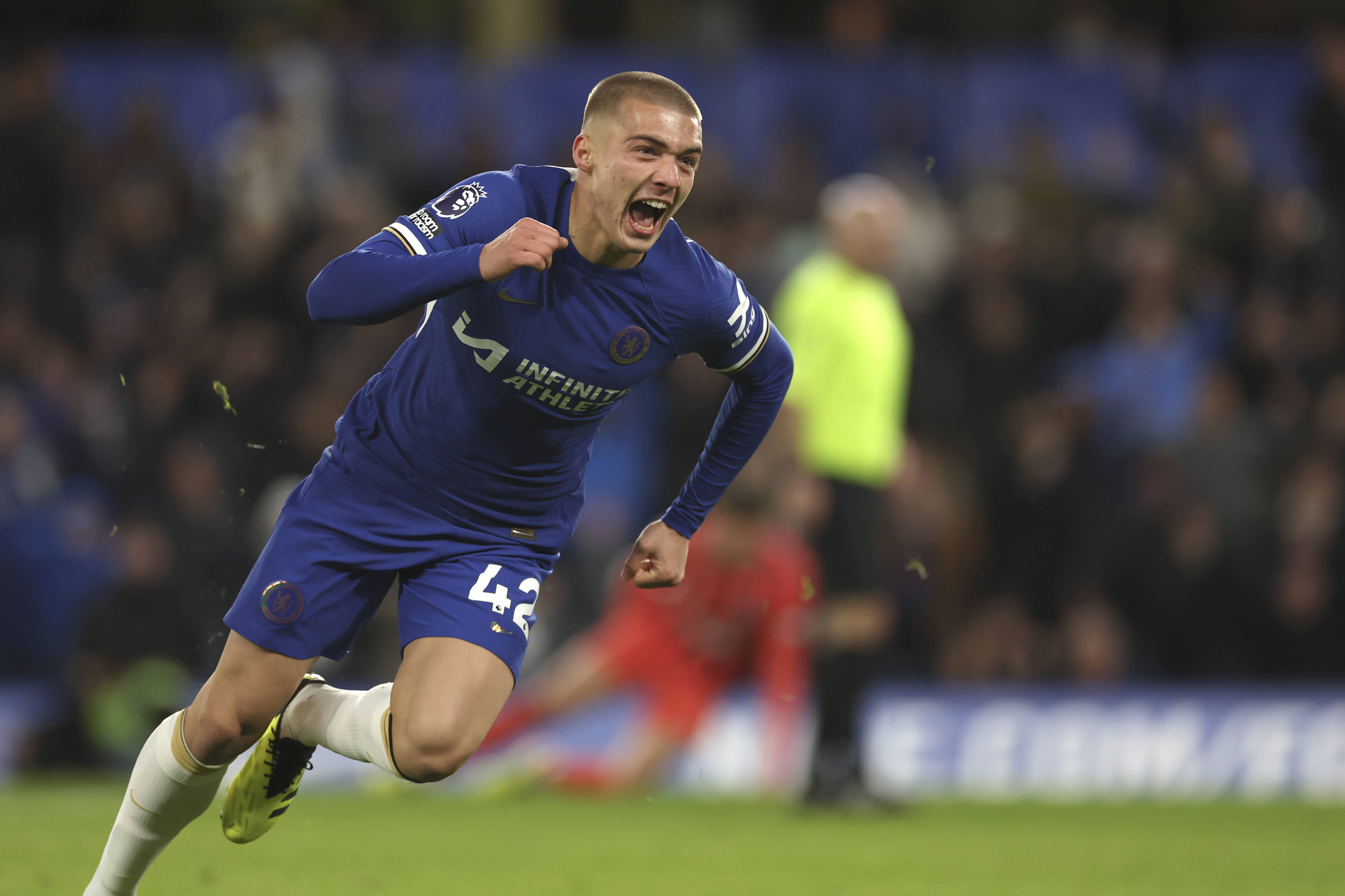 切尔西门将神勇，助球队逼平对手的简单介绍