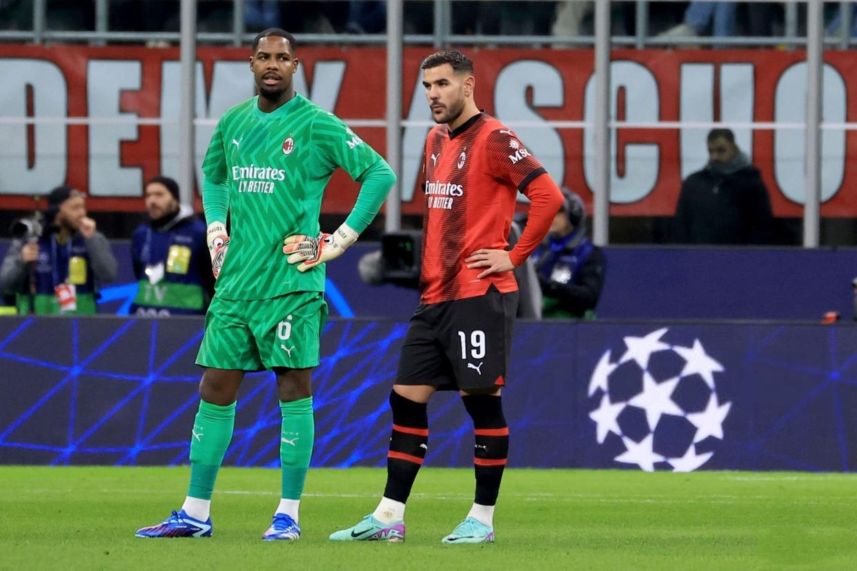 开云体育官网-英超重磅对决：AC米兰迎战掘金，球迷沸腾