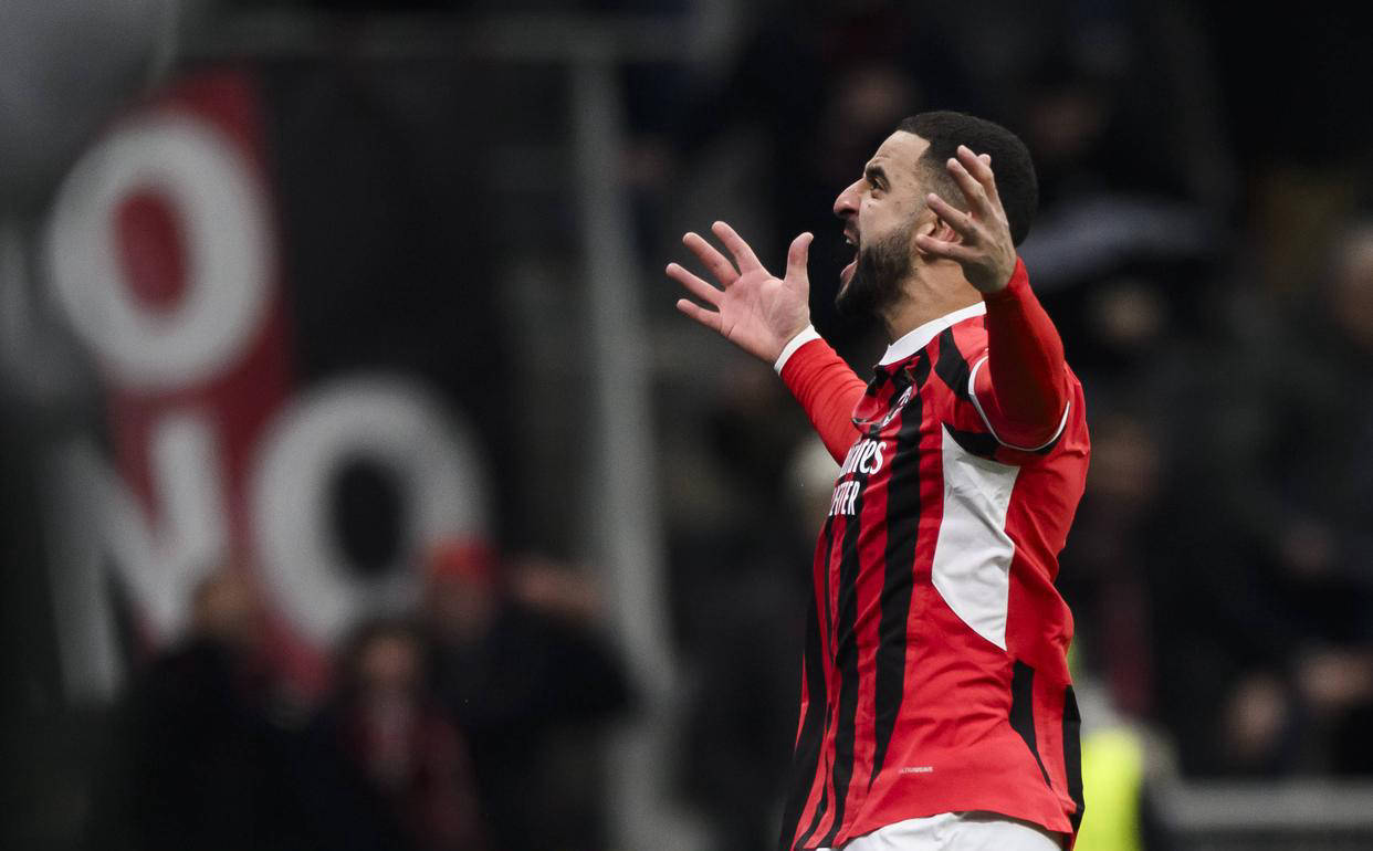 英超重磅对决：AC米兰迎战掘金，球迷沸腾