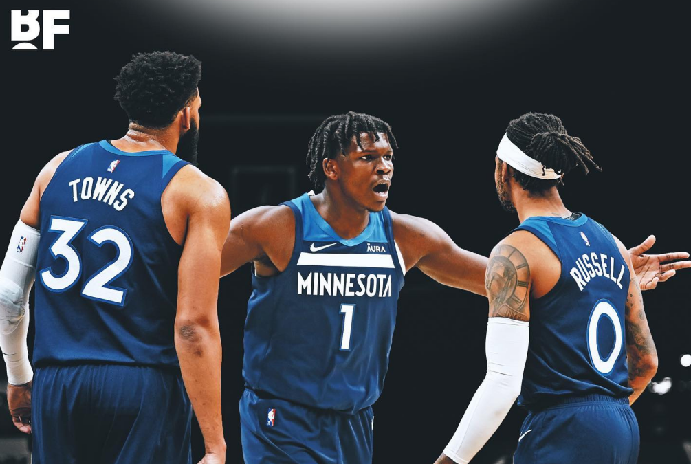 开云体育官网-关于森林狼队主场险胜，更进一步提升排名的信息