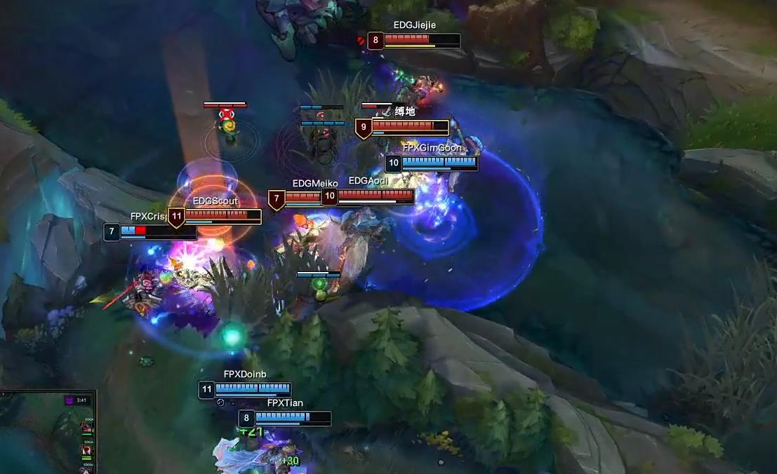 开云体育下载-FPX翻盘GEN，Scout操刀奇招英雄翻盘入围赛3:0（深圳）