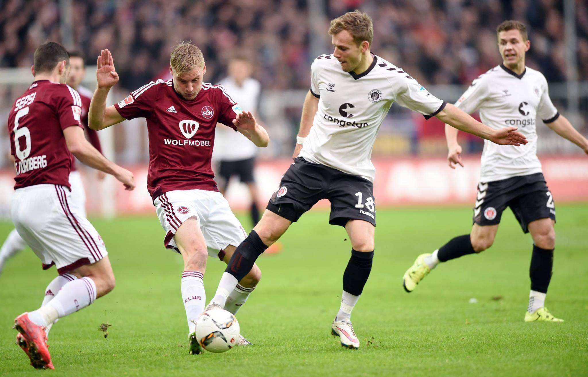 开云下载-圣保利卡遭遇惨败，保级形势严峻