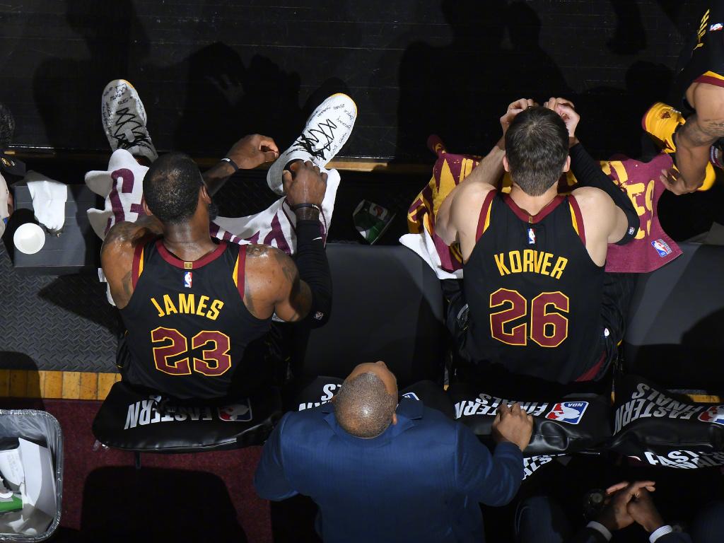 骑士遭遇战败，连续两场失利