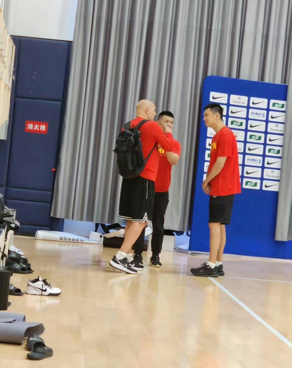 河南队外线进攻不佳，教练组着手矫正战术