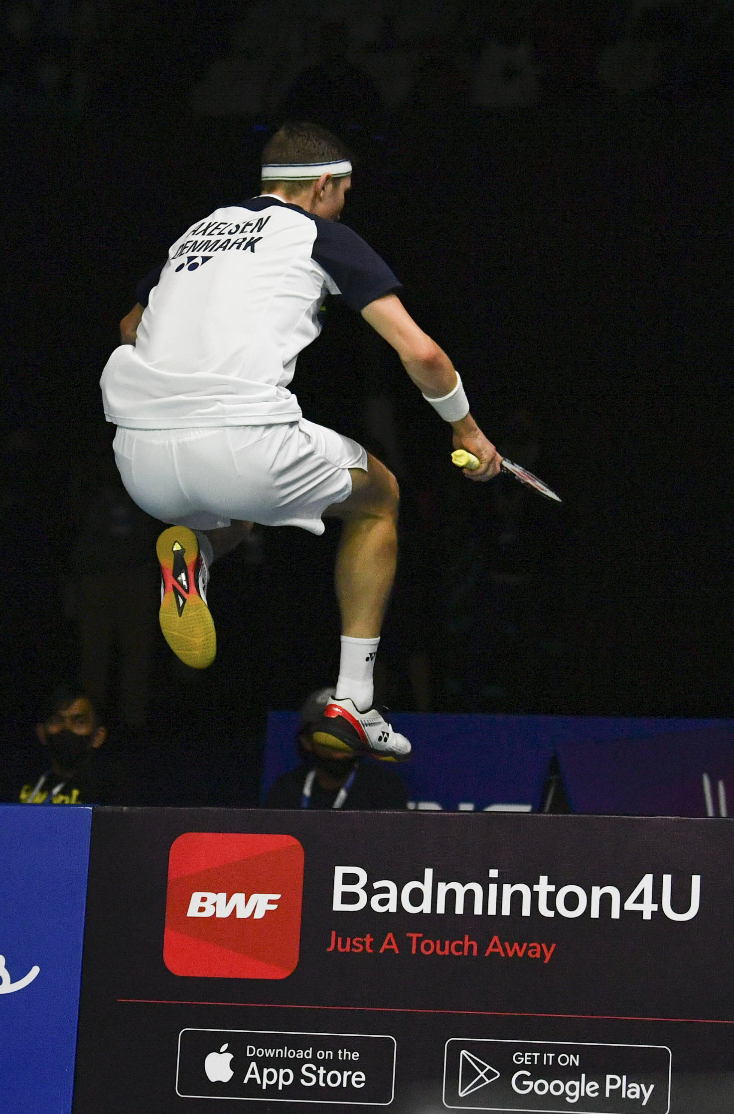 法国羽毛球队强势印度羽毛球队，安赛龙爆发神勇的简单介绍