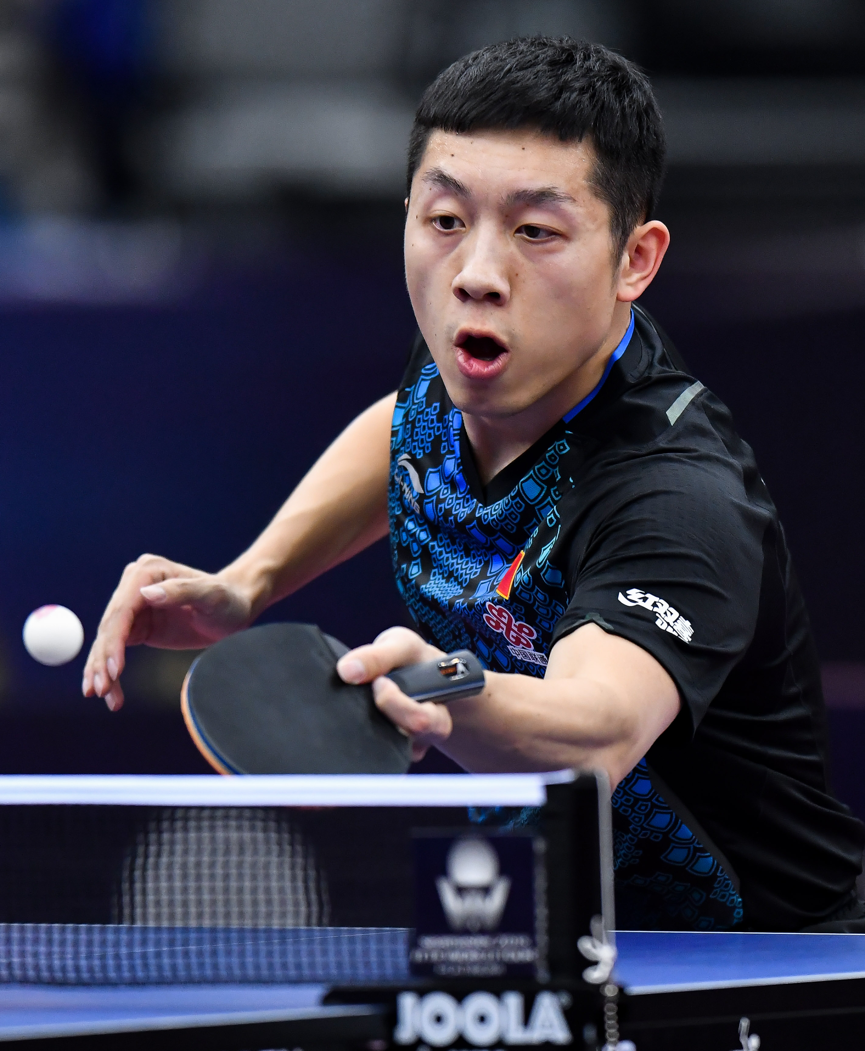 开云体育中国-中国乒乓球队横扫日本乒乓球队，许昕高光表现的简单介绍