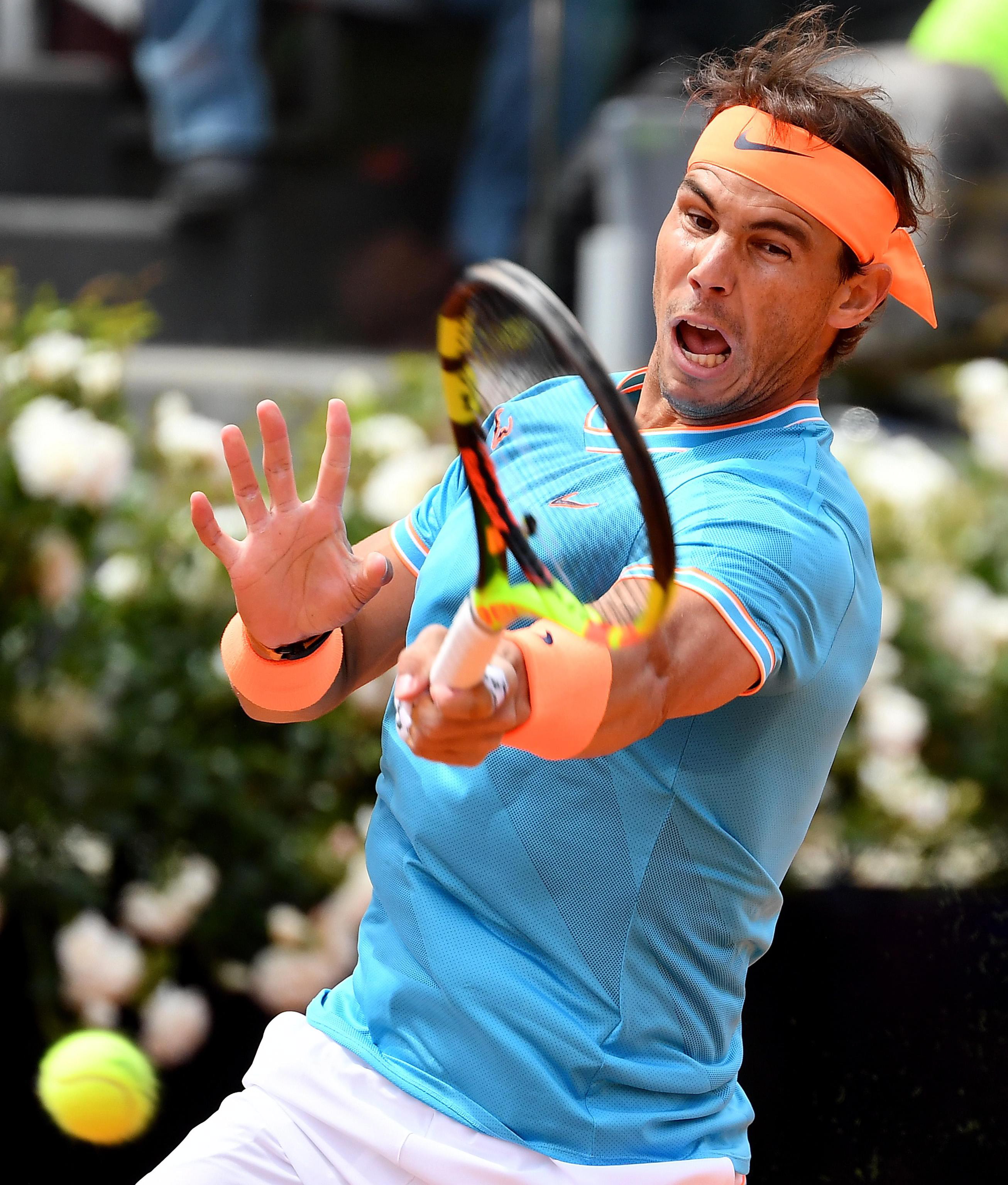 开云体育官网-美国网球队险胜意大利网球队，纳达尔完成帽子戏法的简单介绍