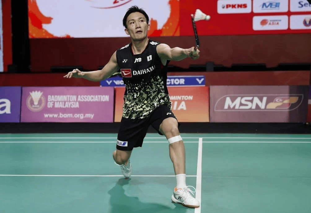 包含泰国羽毛球队强势韩国羽毛球队，桃田贤斗绝境逆转的词条