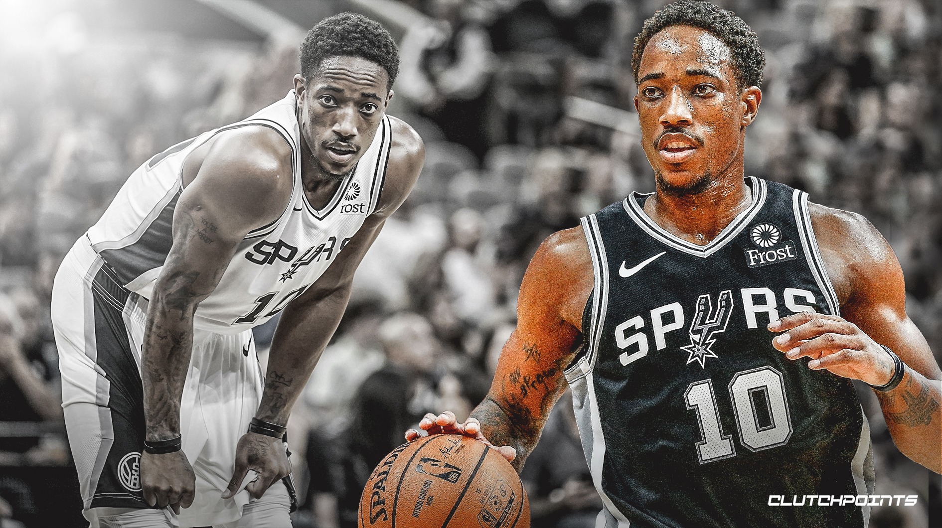 开云体育官方网站-关于马刺遭遇步行者逆转，德罗赞孤掌难鸣绝望困境的信息