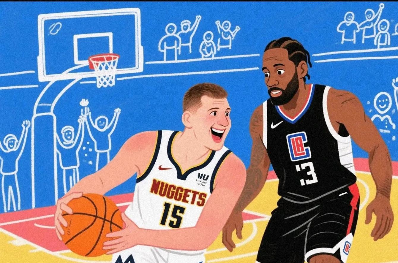 开云下载-快船擒下篮网，保持不败连胜