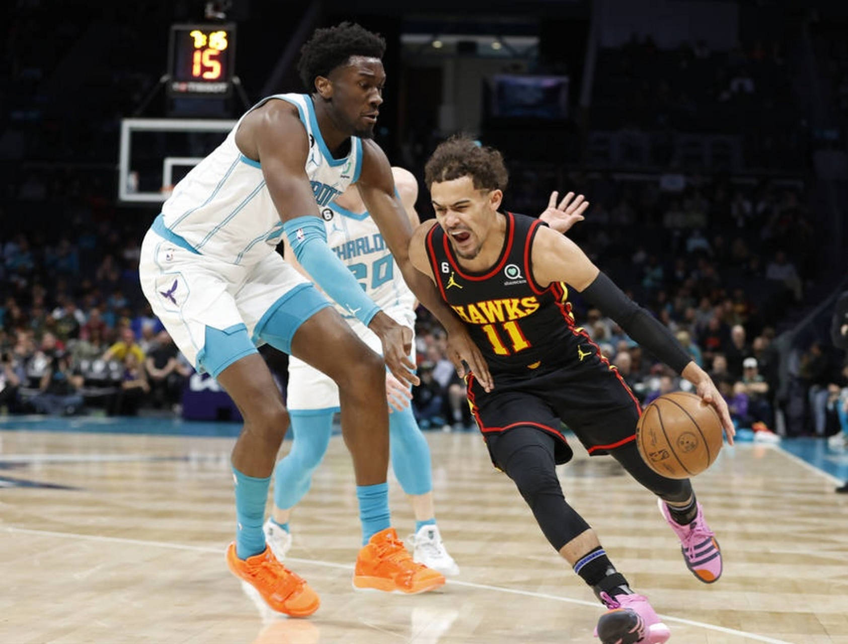 开云APP-老鹰不敌骑士，特雷-杨砍下30分的简单介绍