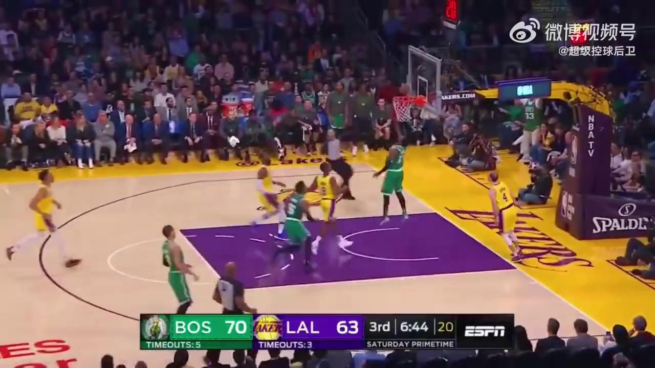 凯尔特人力克独行侠豪取四连胜