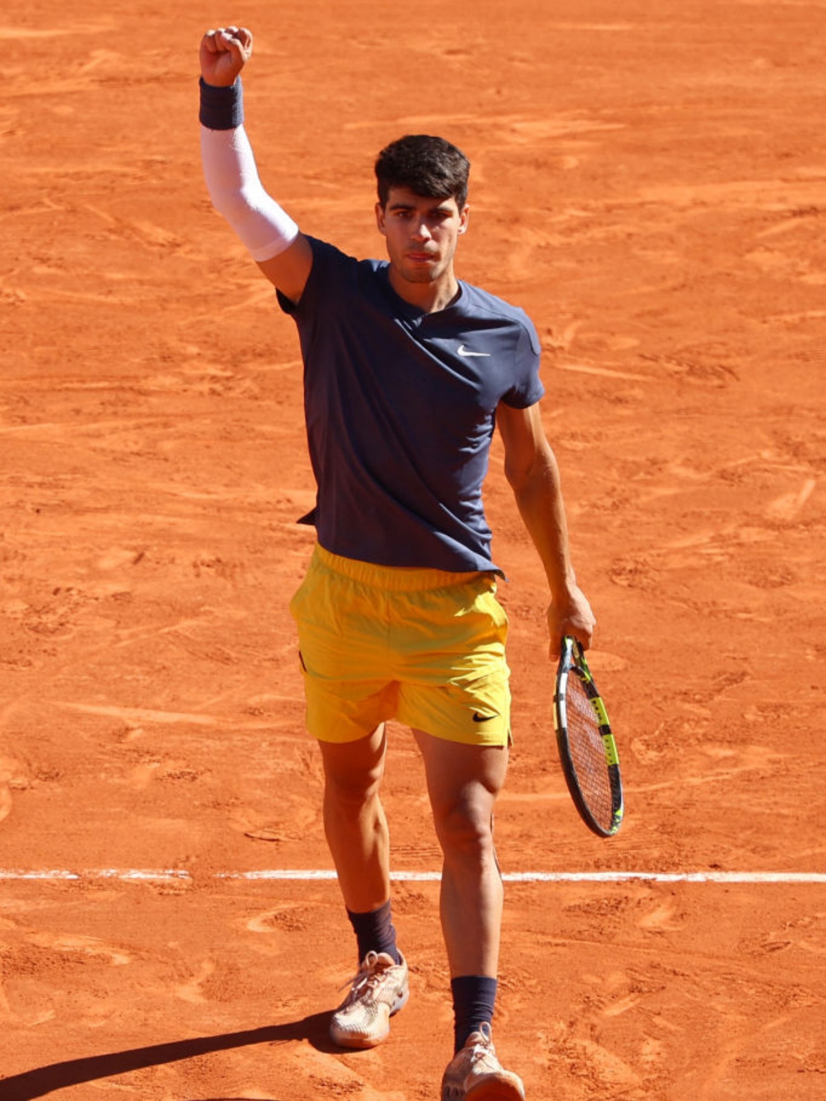 法国网球队完胜日本网球队，阿尔卡拉斯绝境逆转的简单介绍