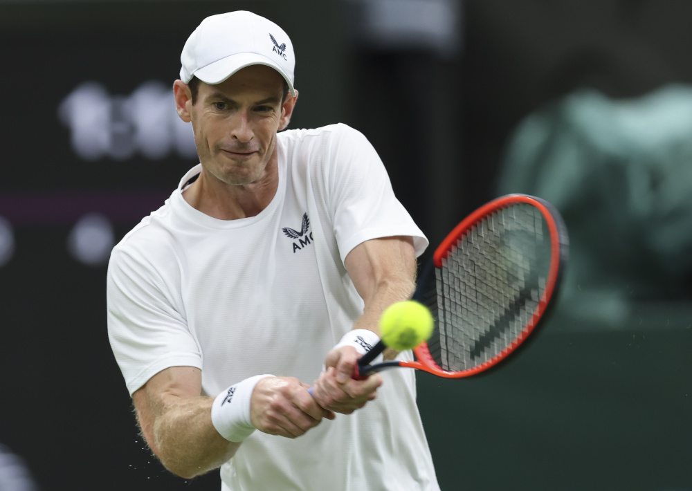 法国网球队横扫英国网球队，穆雷一己之力扛起全队的简单介绍