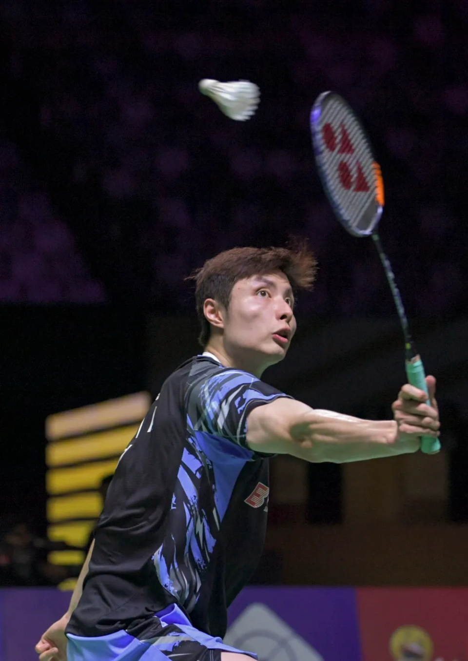 包含中国队力克印尼队，石宇奇刷新纪录的词条