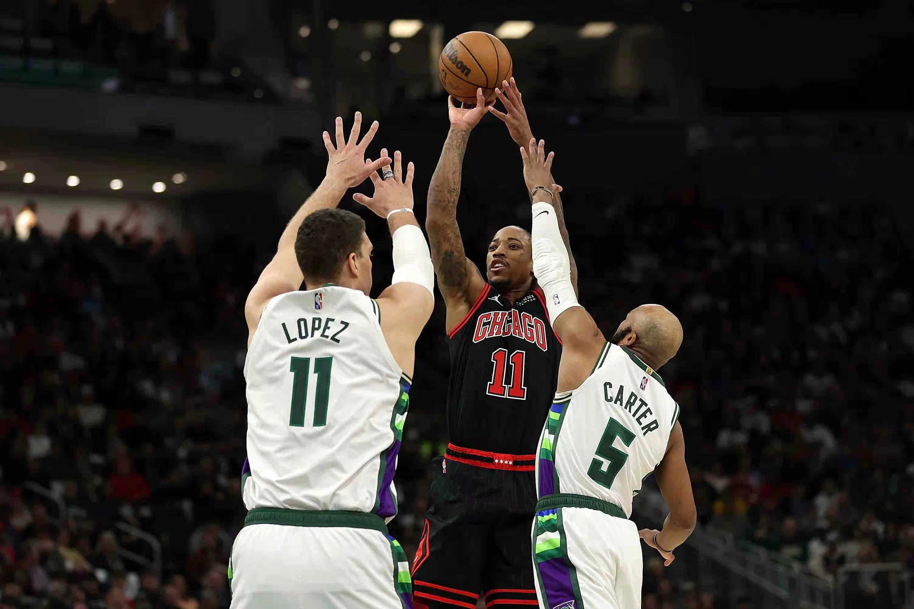 开云体育官方网站-福建队逆转公牛，字母哥点燃赛场