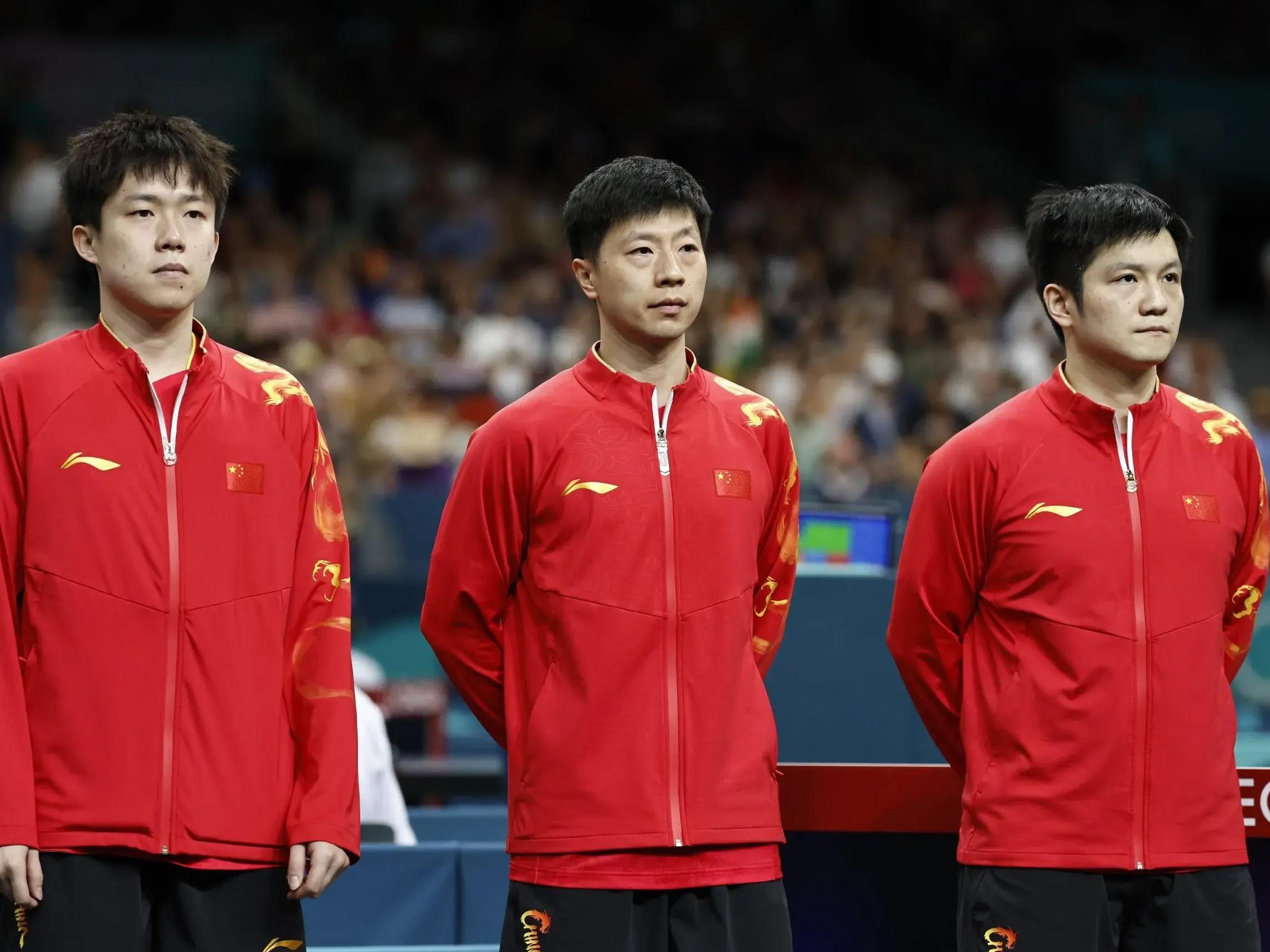 日本队逆转中国队，樊振东扛起全队