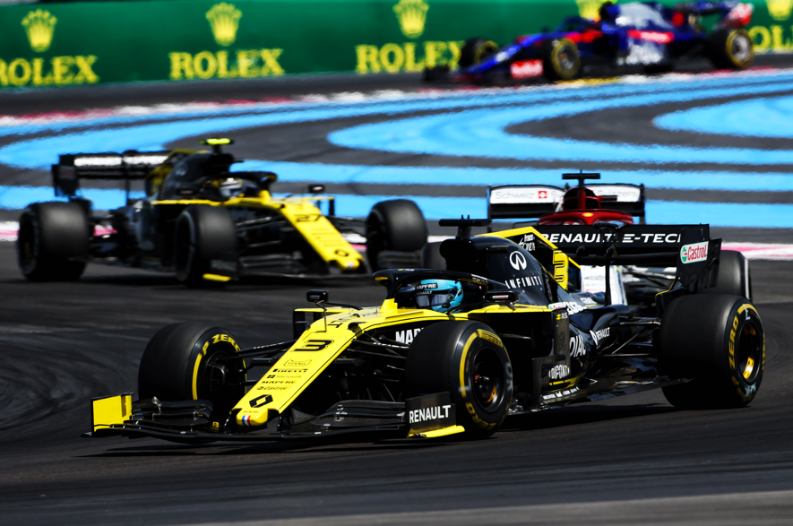 开云APP-威廉姆斯横扫雷诺车队，诺里斯刷新纪录