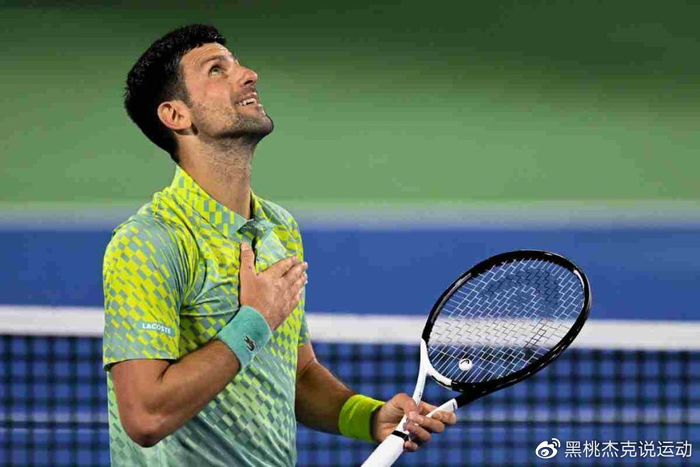 开云官网-蒙特卡洛大师赛完胜年终总决赛，德约科维奇惊艳四座