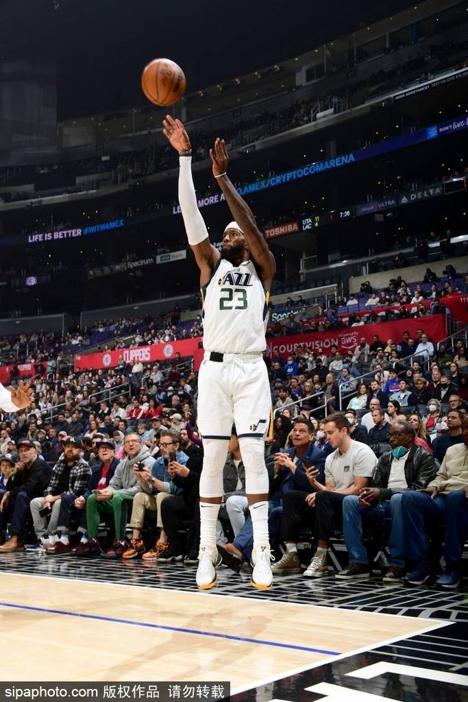 开云官网-深圳队逆转爵士，乔治关键制胜