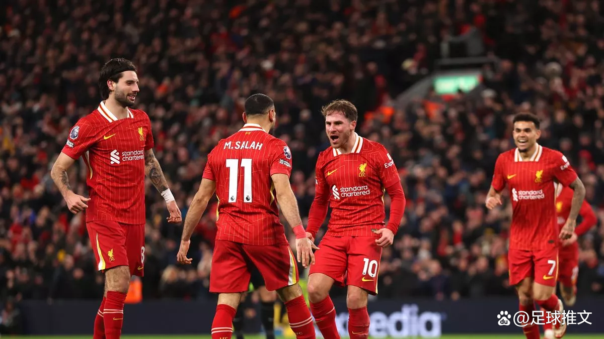 开云体育官方网站-利物浦大胜水晶宫，取得胜利
