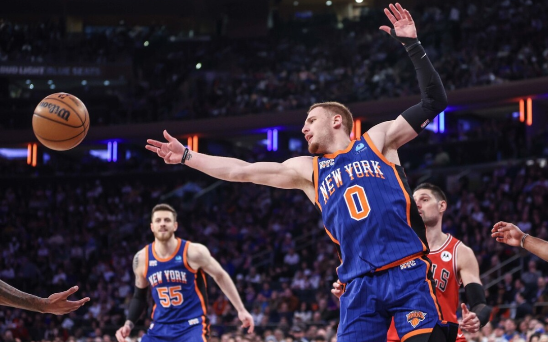 公牛加时取胜快船，武切维奇成为关键先生